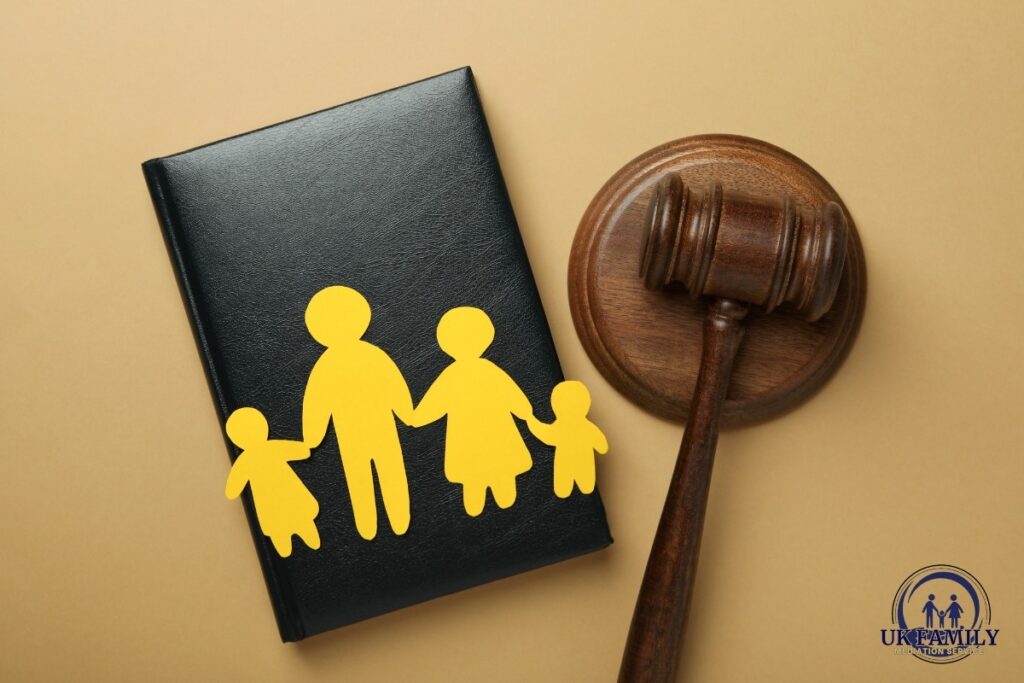 Family Mediation Following Divorce and Separation